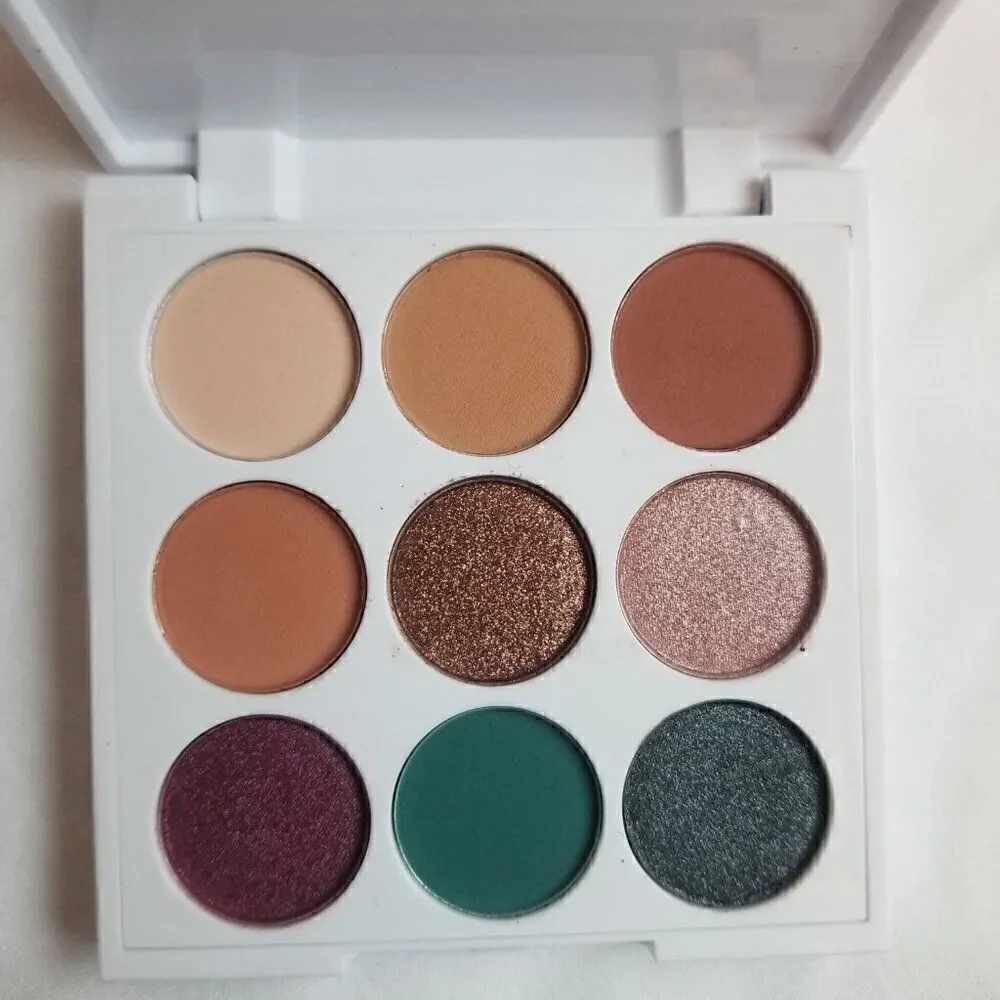 Chica Beauty Mini Fiesta Eyeshadow Palette
